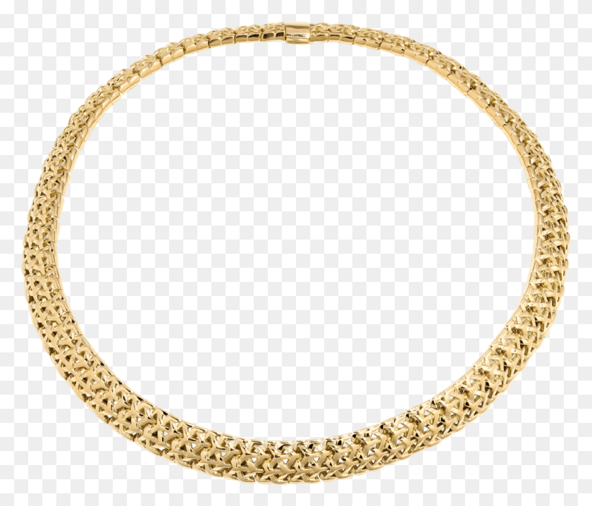 1000x844 Gold Necklaces Necklace, Oval HD PNG Download