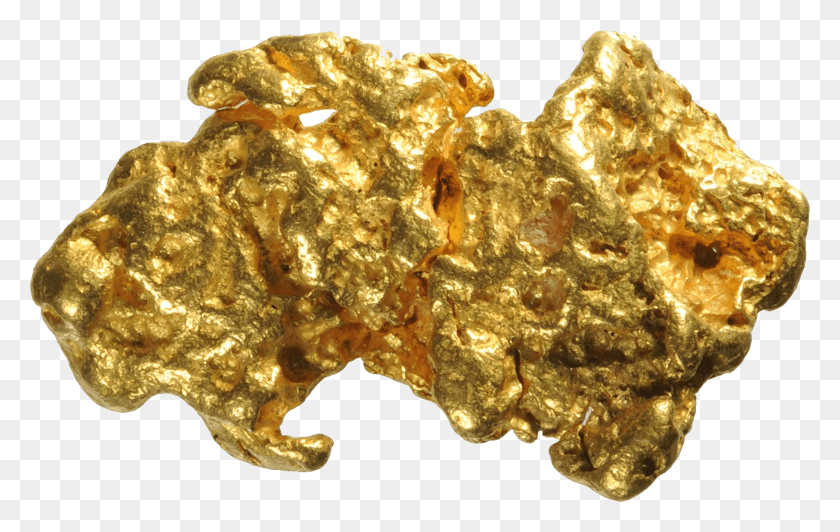 1676x1015 Gold Nugget Image, Gemstone, Jewelry, Accessories Descargar Hd Png