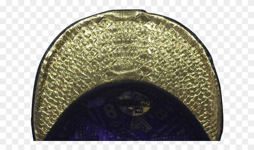 638x438 Gold On The Underside Of The Brim Lest You Ever Not Circle, Crystal, Trophy, Aluminium HD PNG Download
