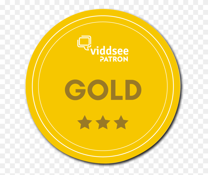 648x647 Gold Patron Joint Commission Accreditation, Label, Text, Symbol Descargar Hd Png