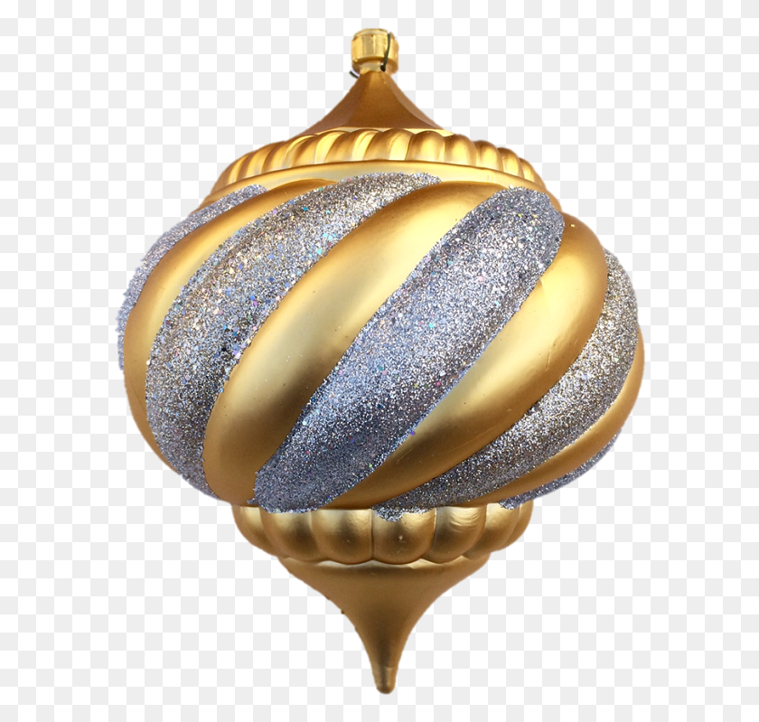590x739 Gold Picture Ornaments Christmas Ornament, Sphere, Lighting, Light HD PNG Download