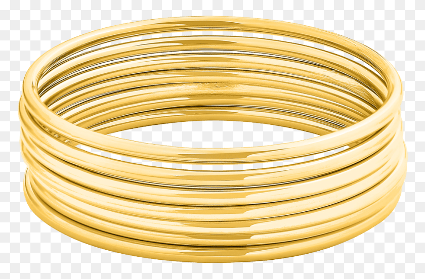 774x492 Gold Plated Jewelry By Gold Time Intl Bangle, Wire HD PNG Download