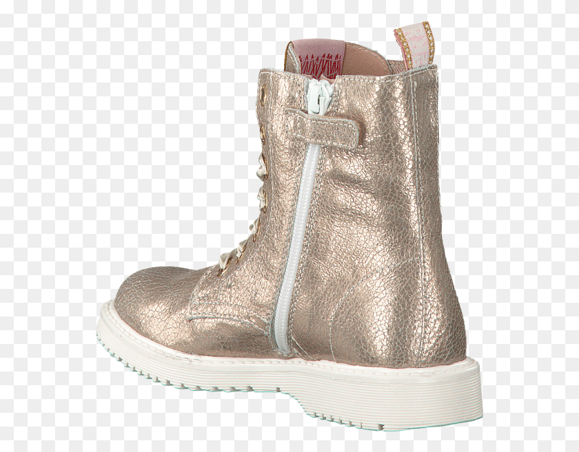 563x597 Gold Red Rag Lace Up Boots 15630 Number, Clothing, Apparel, Footwear HD PNG Download