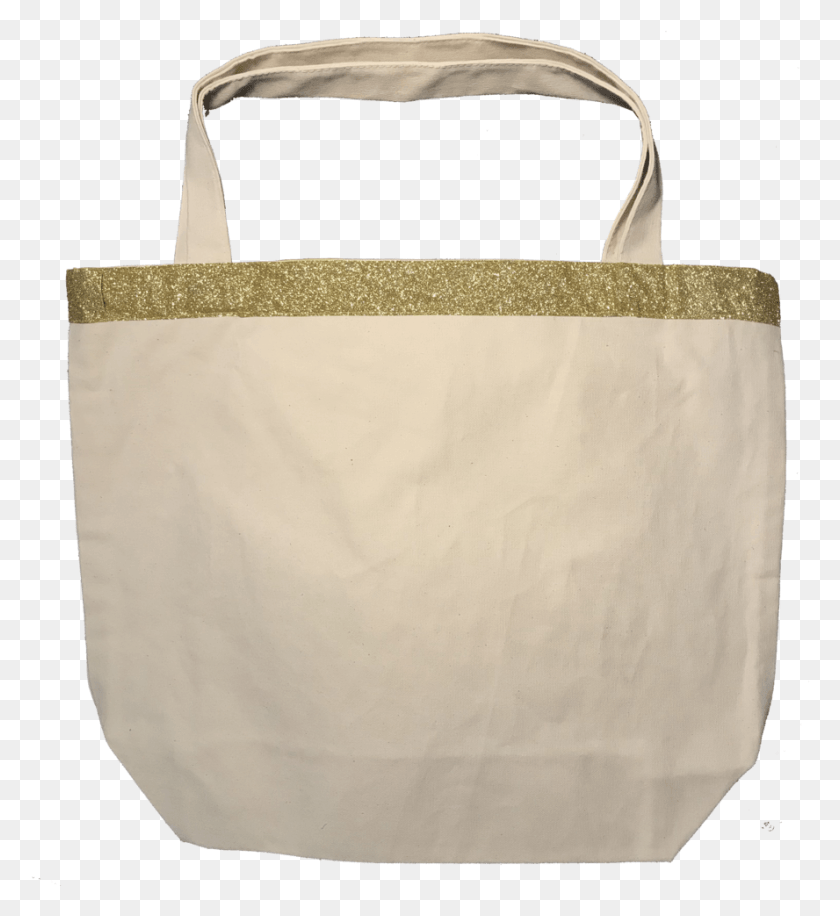 888x975 Gold Ribbon Bag Tote Bag, Handbag, Accessories, Accessory HD PNG Download