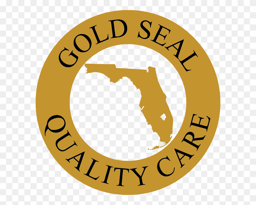 612x612 Gold Seal Quality Care Program, Logo, Symbol, Trademark HD PNG Download