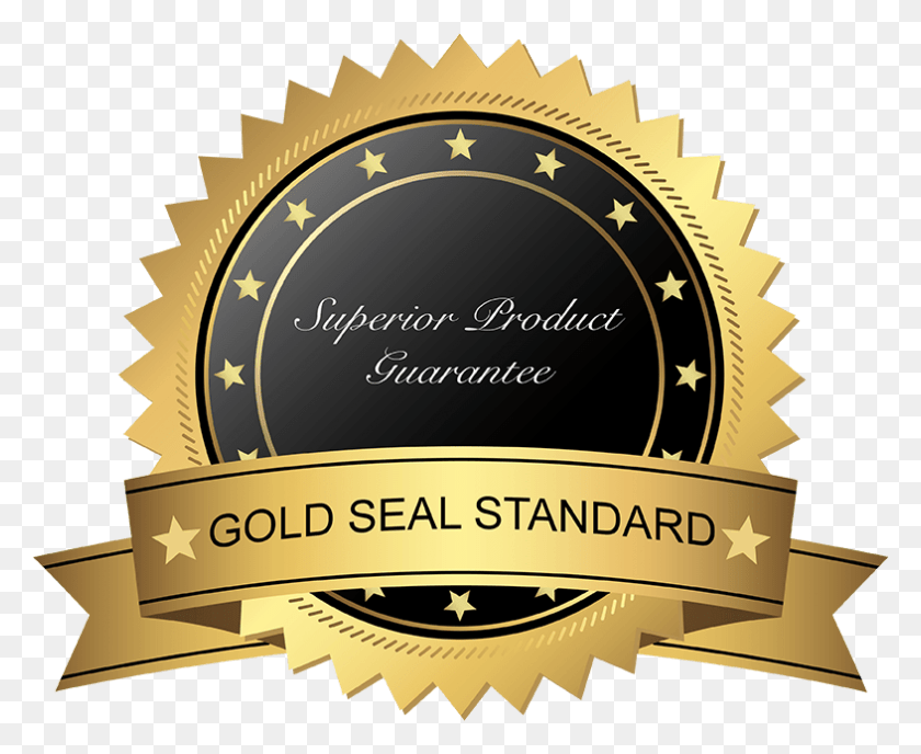 786x633 Gold Seal Standard Web Jubilee Button, Label, Text, Logo HD PNG Download