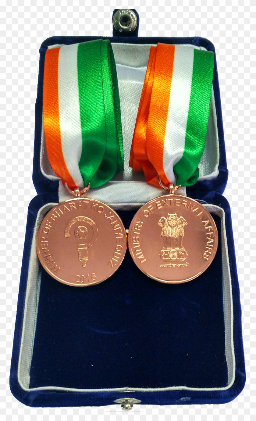 1871x3171 Medalla De Bronce De Oro, Plata, Hd Png