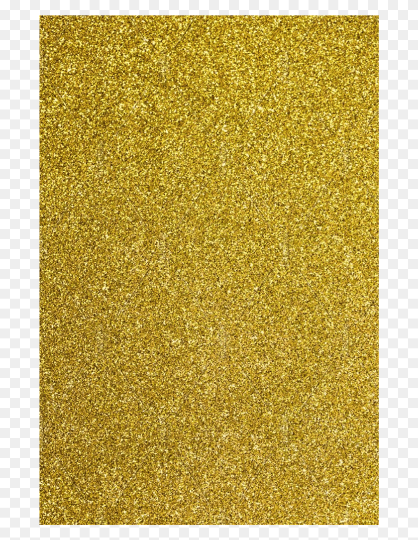 684x1025 Gold Sparkles Background Glitter, Light, Rug, Texture HD PNG Download