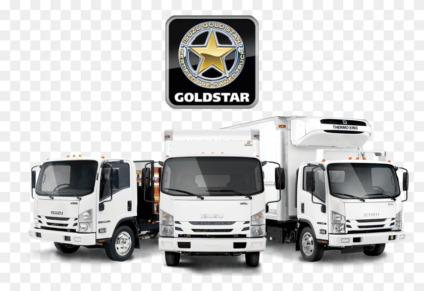1467x971 Gold Star Certified Isuzu From Nutmeg Truck Centers Isuzu Trucks, Vehicle, Transportation, Trailer Truck HD PNG Download
