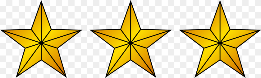 Gold Stars Star Symbol, Symbol Clipart PNG