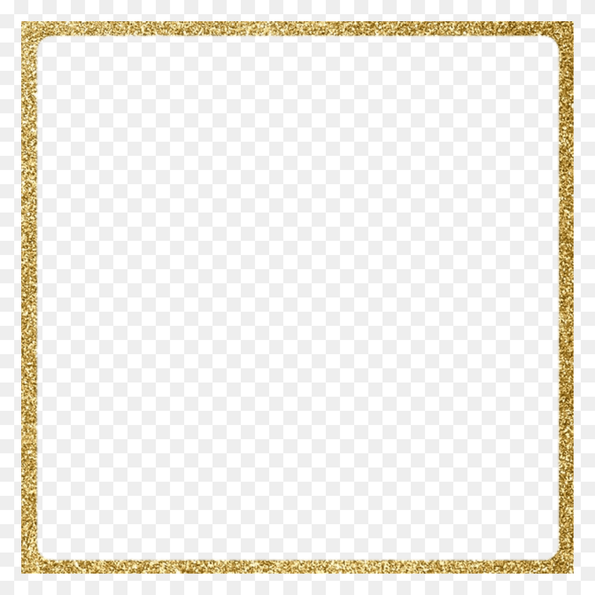 1024x1024 Gold Sticker Paper Product, Blackboard, Text HD PNG Download
