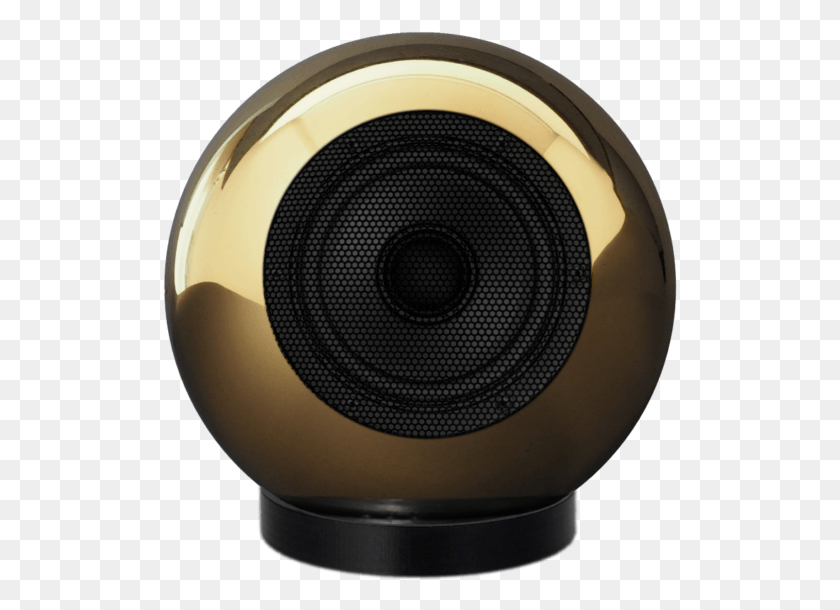 515x550 Gold Subwoofer, Speaker, Electronics, Audio Speaker HD PNG Download