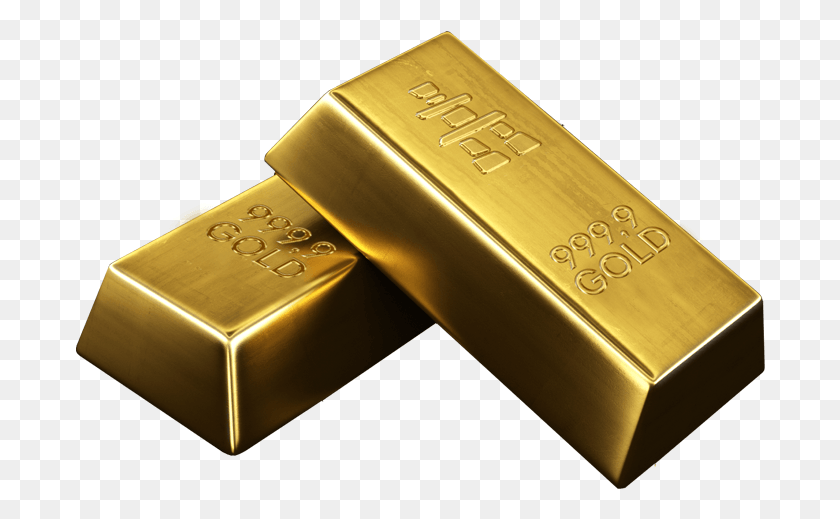 690x459 Gold Transparent Gold Brick, Silver, Treasure HD PNG Download