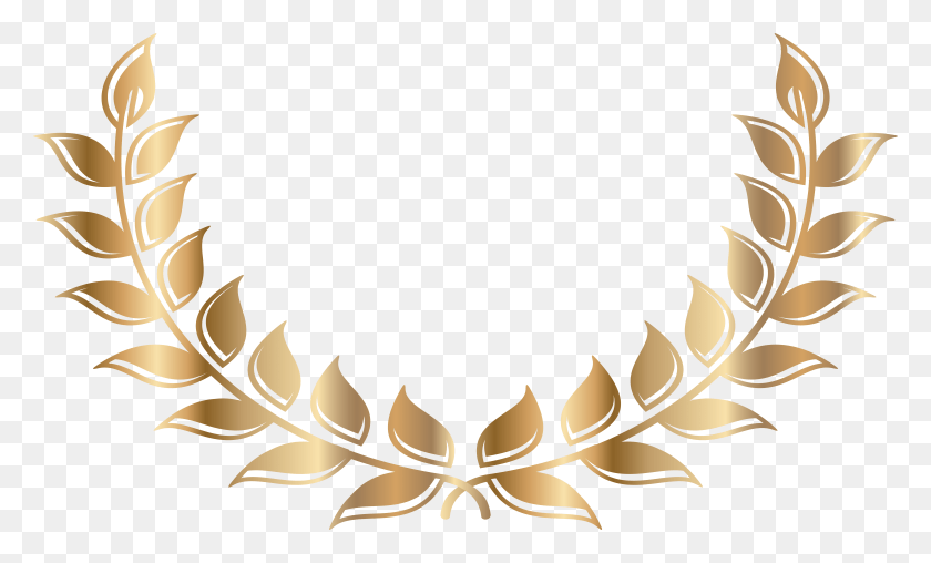 7857x4513 Gold Wheat, Floral Design, Pattern, Graphics HD PNG Download