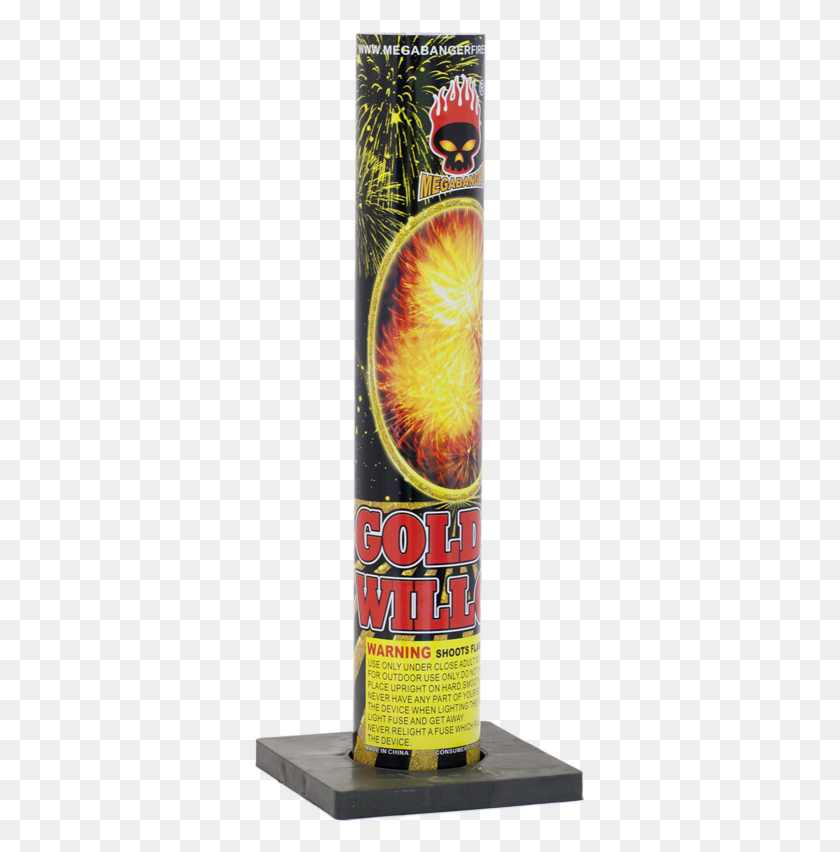 332x792 Gold Willow Energy Drink, Tin, Can, Spray Can HD PNG Download