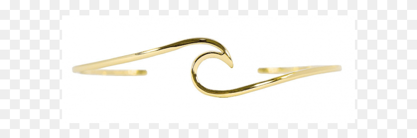 591x218 Gold Wood, Cuff, Bronze, Handle HD PNG Download
