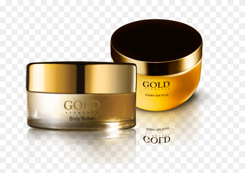 672x534 Golden Body Butter Lotion, Cosmetics, Bottle, Perfume HD PNG Download