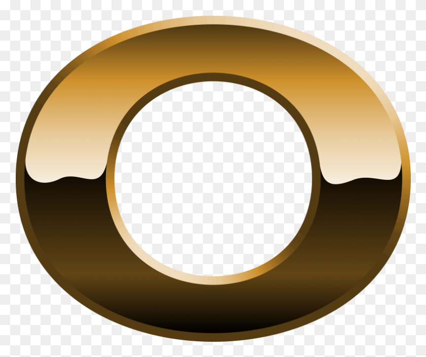 789x651 Golden Character Circle, Hole, Outdoors, Label HD PNG Download