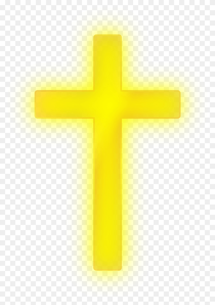 1614x2345 Золотой Крест Бесплатно Светящийся Крест Прозрачный Фон, Символ, Распятие Hd Png Скачать