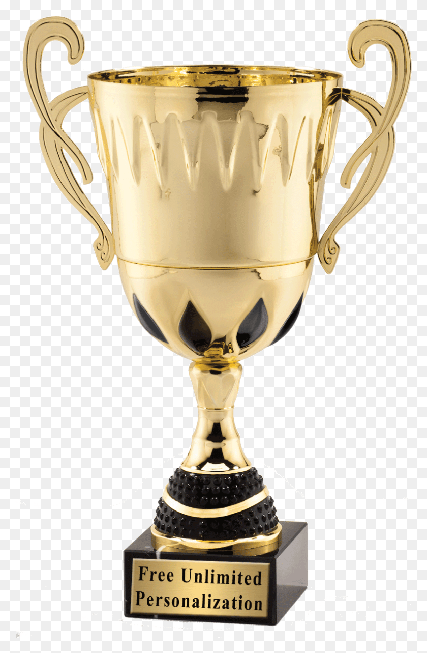 789x1238 Golden Cup Golden Cup Award, Trophy, Mixer, Appliance HD PNG Download