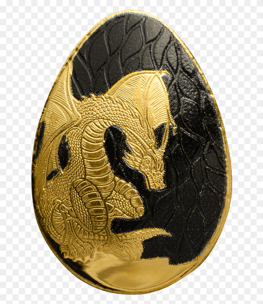 644x911 Golden Dragon Egg Dragon Egg, Gold, Elephant, Wildlife HD PNG Download