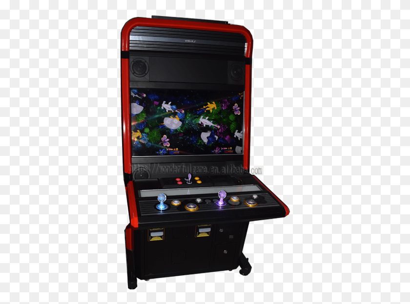 348x564 Golden Dragon Fish Game Table Gambling Golden Dragon Arcade Game, Arcade Game Machine, Monitor, Screen HD PNG Download