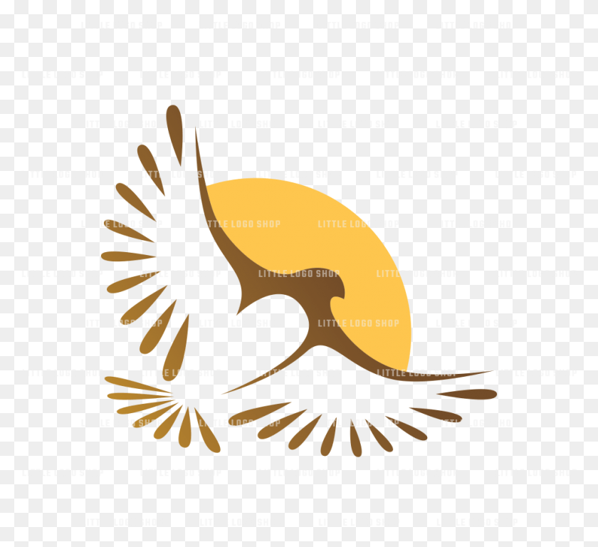 962x874 Golden Eagle Logo, Text, Outdoors, Nature HD PNG Download