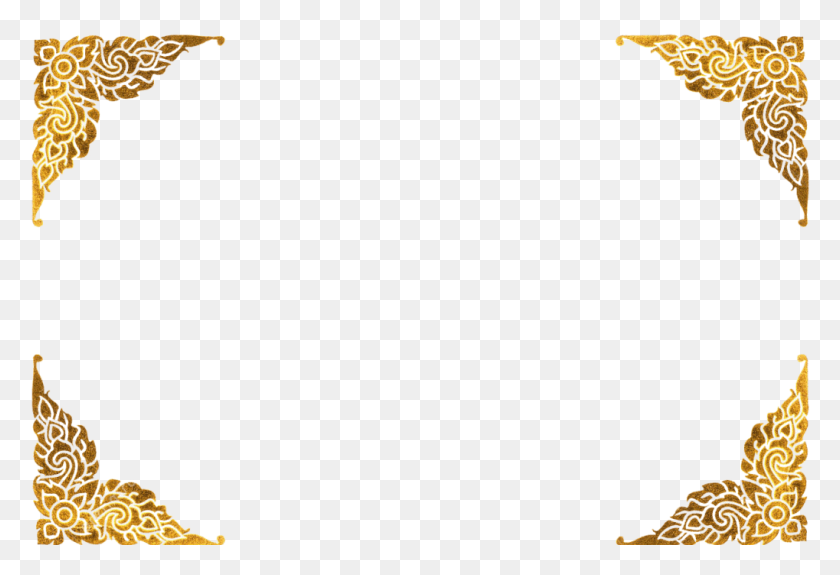 Marco Dorado Png / Símbolo Png