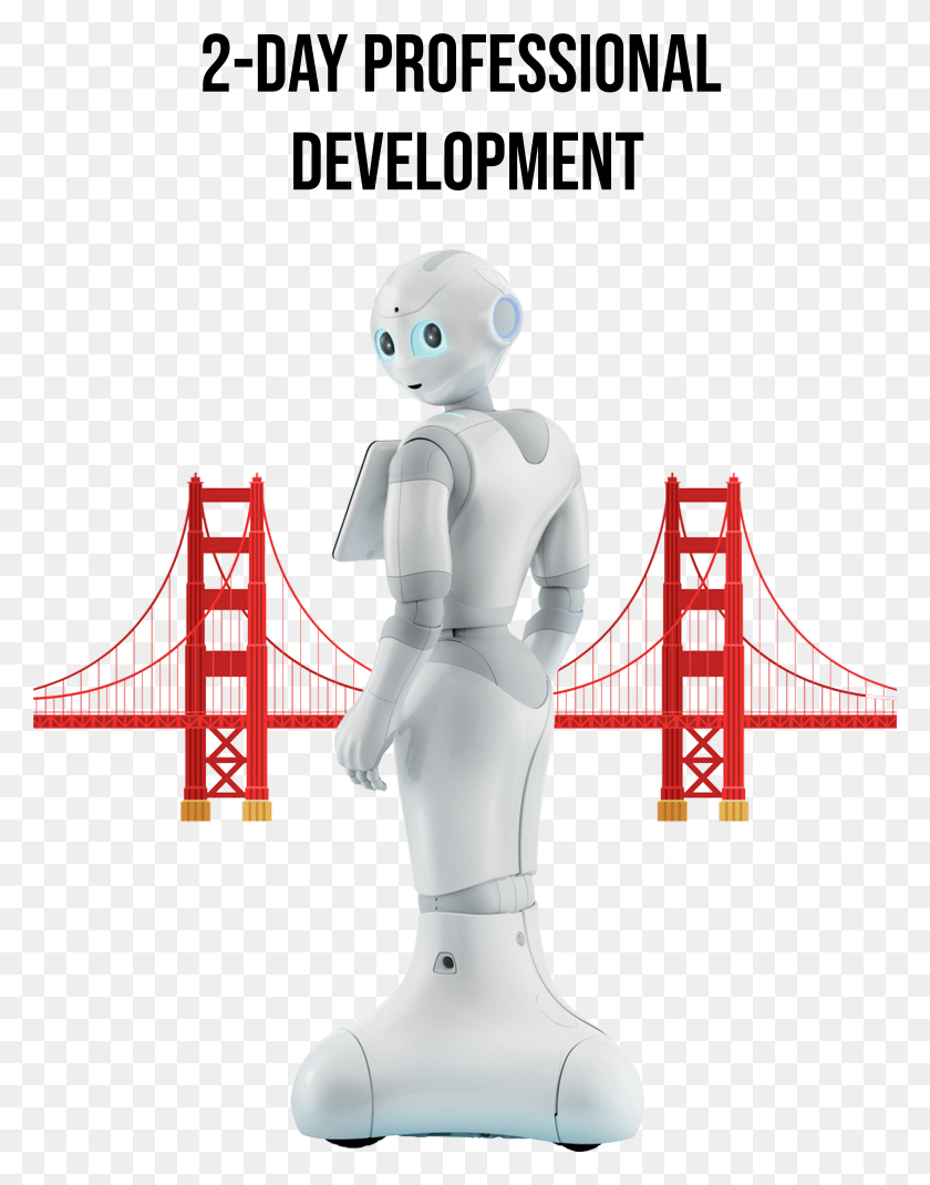 3169x4106 Golden Gate Bridge Icon Vector, Building, Suspension Bridge, Robot HD PNG Download