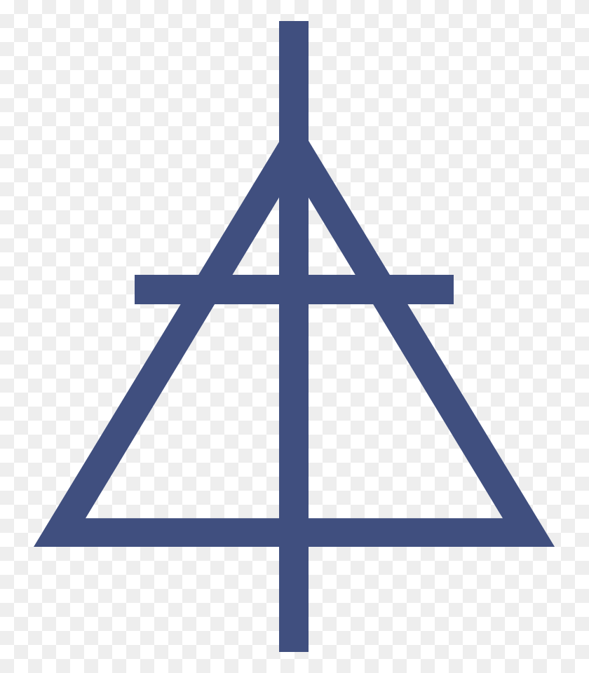 743x900 Golden Gate Christian Church A Ministry Of The Christian Christian Reformed Church Symbol, Cross, Triangle HD PNG Download