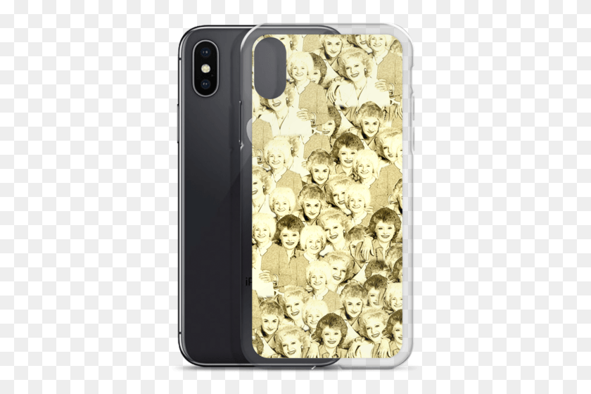 355x500 Golden Girls Iphone 66s6 6s 78 Mobile Phone Case, Person, Human, Electronics HD PNG Download