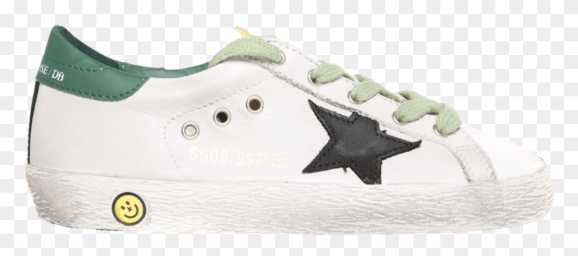 960x385 Golden Goose Superstar Ice Black Star Skate Shoe, Одежда, Одежда, Обувь Png Скачать