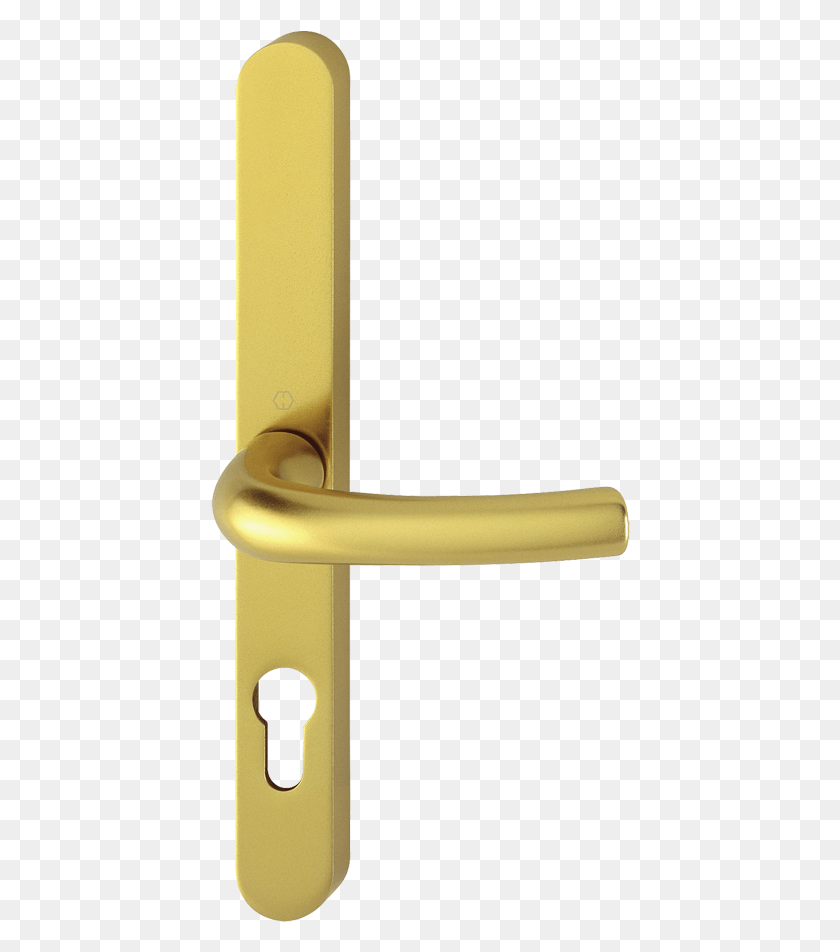 420x892 Golden Handle Free Wood HD PNG Download