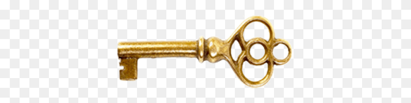 361x151 Золотой Ключ Прозрачный Магический Ключ, Пистолет, Оружие, Оружие Hd Png Скачать