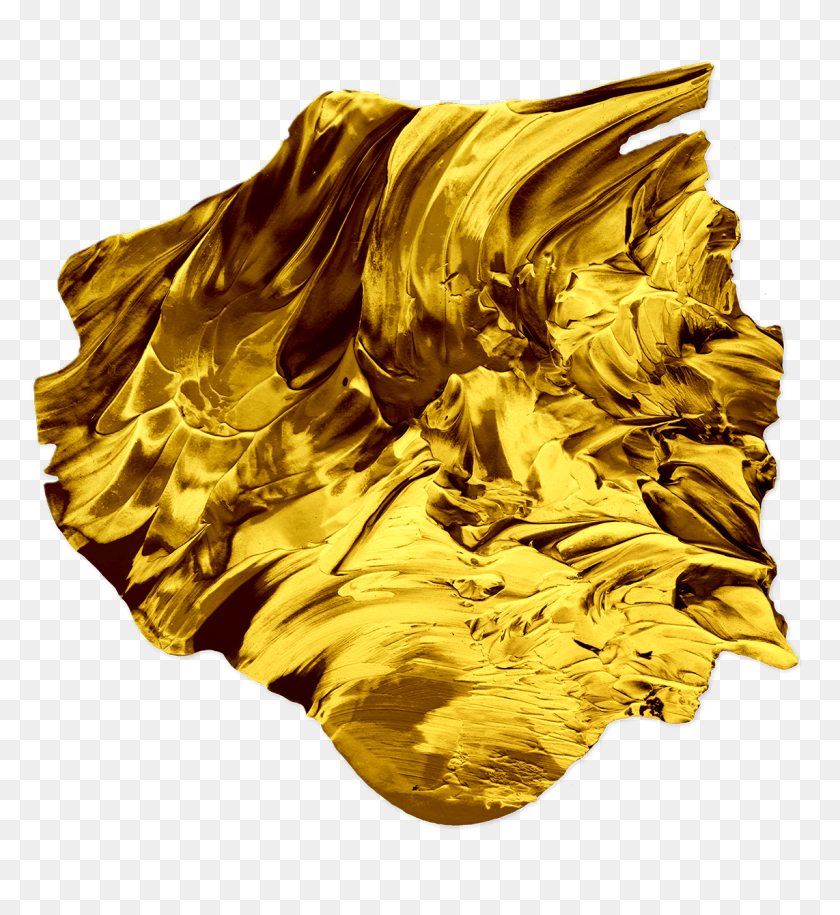 1142x1253 Золотая Краска Представляет Собой Набор Ярких Текстур Золотой Краски Краска, Алюминий, Человек, Человек Png Скачать