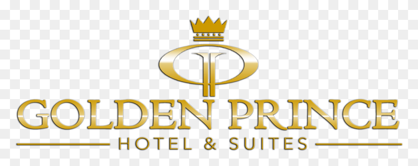 1745x617 Descargar Png Golden Prince Hotel Diseño Gráfico, Símbolo, Texto, Alfabeto Hd Png
