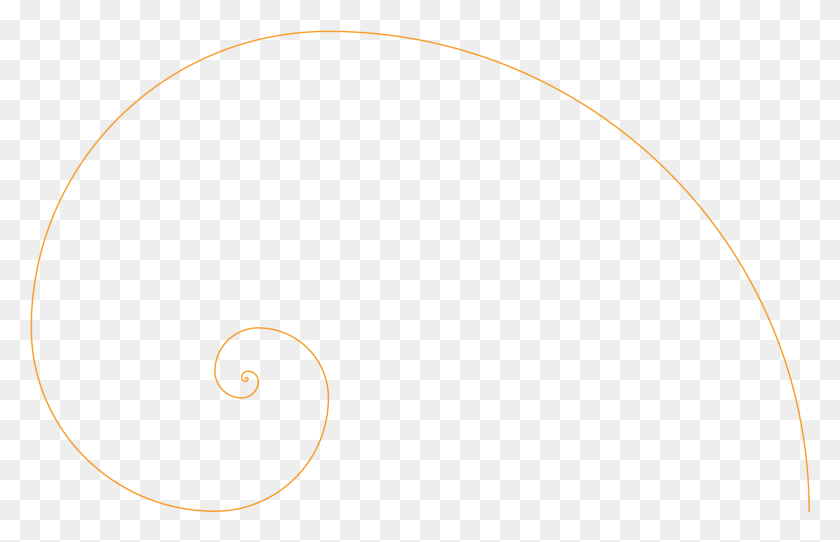 1751x1084 Descargar Png / Círculo Espiral De Proporción Dorada