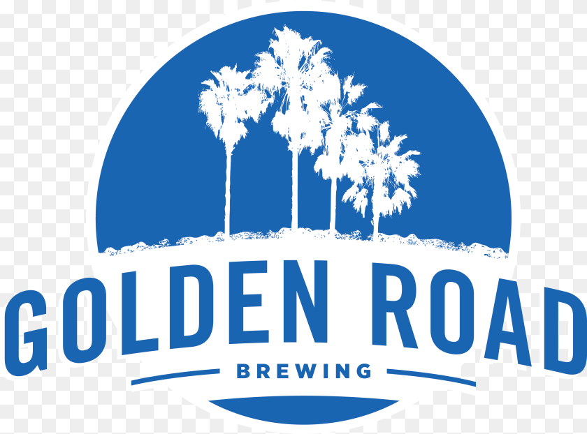 Golden Road Brewing Logo, Plant, Tree, Outdoors, Nature PNG