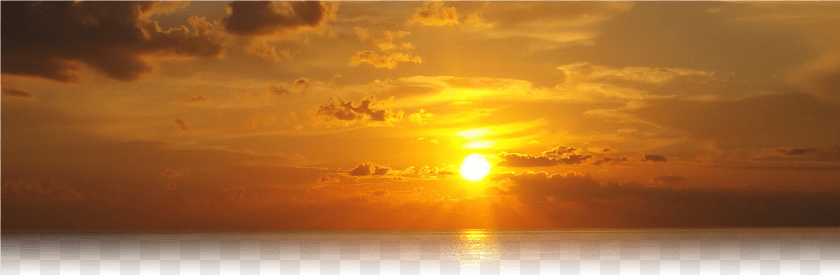 Golden Sky Download, Sunlight, Nature, Outdoors, Sun Sticker PNG