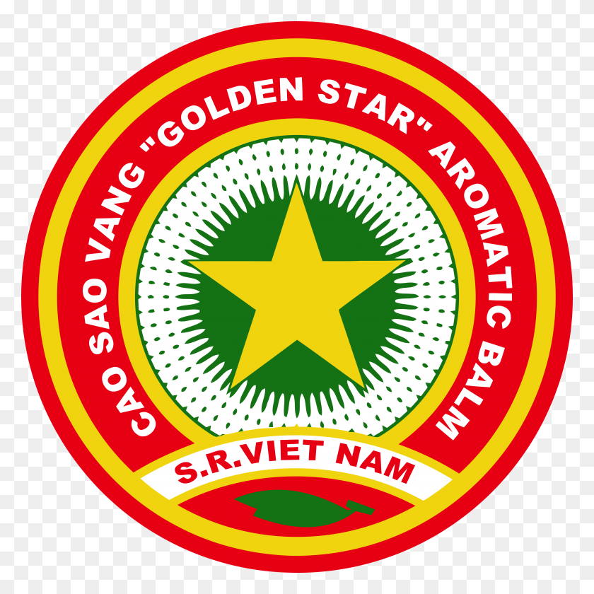 5000x5000 Золотая Звезда Круг, Логотип, Символ, Товарный Знак Hd Png Скачать