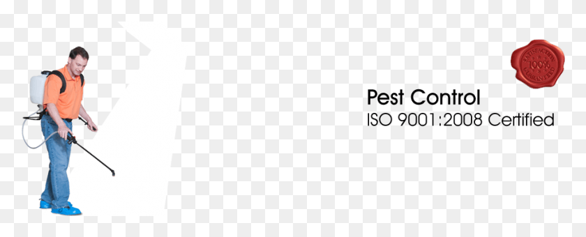 919x331 Golden Stars Pest Control Services Banner, Person, Human, Gray HD PNG Download