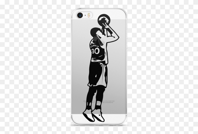 261x512 Golden State Warriors Illustration, Stencil, Clothing, Apparel HD PNG Download