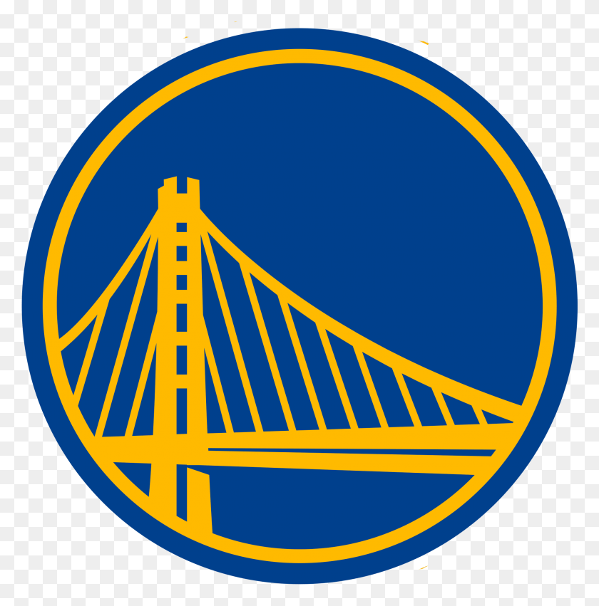 2099x2131 Golden State Warriors Logo, Símbolo, Puente, Edificio Hd Png