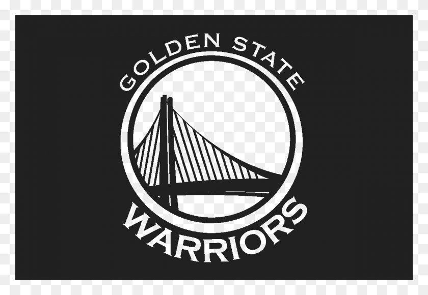 1200x800 Логотип Golden State Warriors Черный, Серый, World Of Warcraft Hd Png Скачать