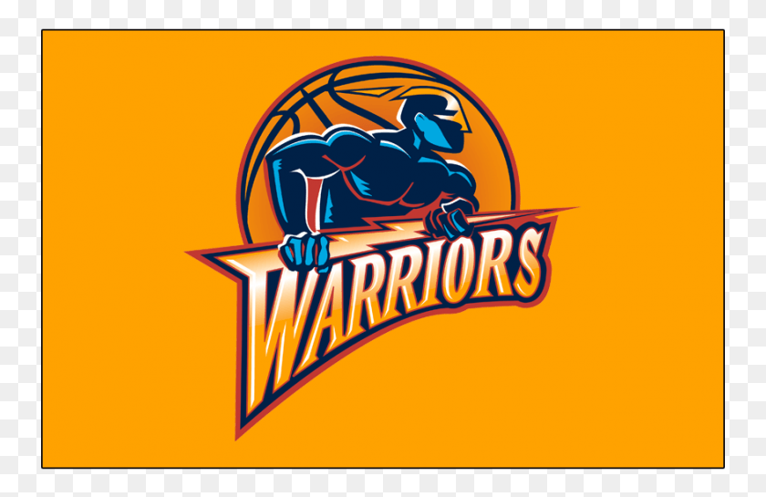 751x485 Golden State Warriors Logos Iron On Stickers And Peel Off Golden State Warriors, Logo, Symbol, Trademark HD PNG Download