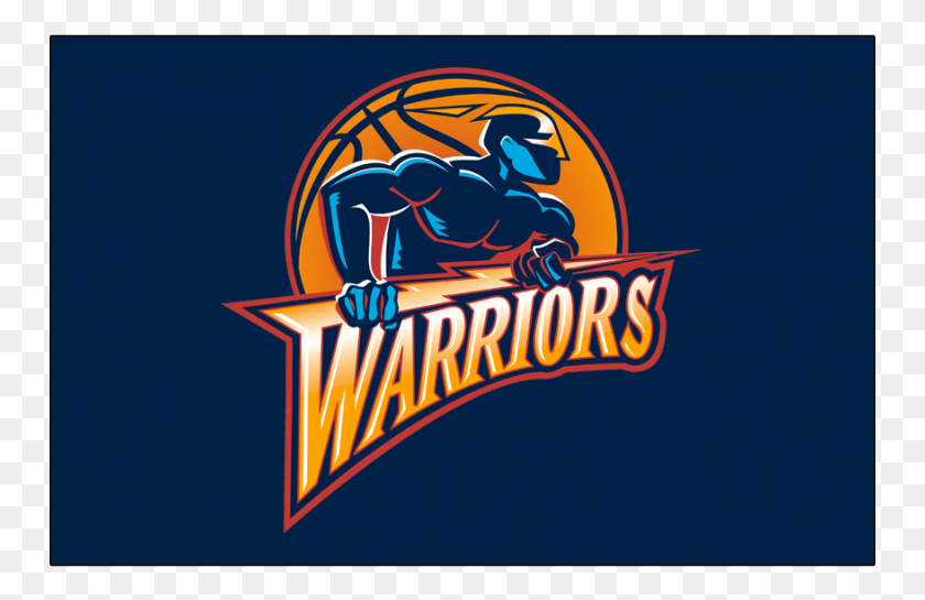 751x485 Descargar Png Golden State Warriors Logos Iron Ons Golden State Warriors, Logotipo, Símbolo, Marca Registrada Hd Png