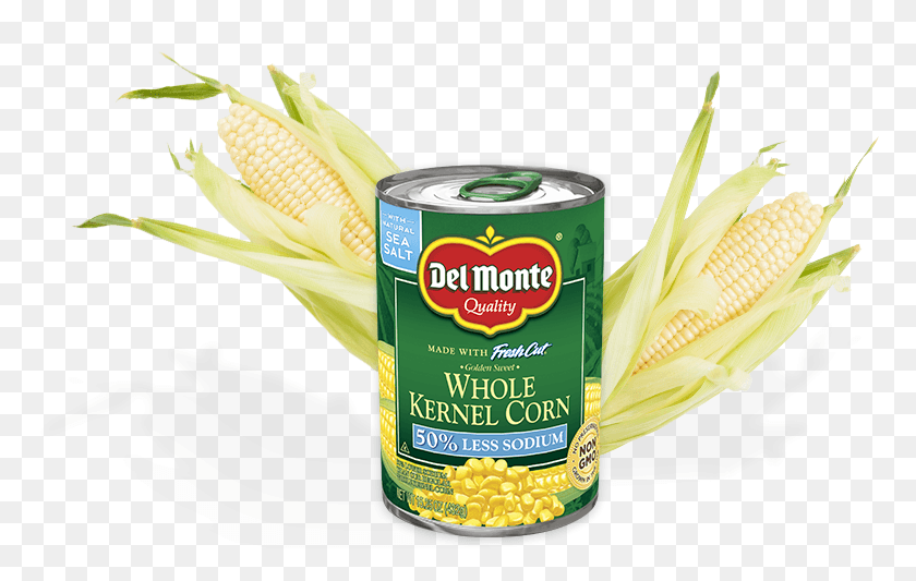 773x473 Golden Sweet Whole Kernel Corn Sizes Of Canned Corn, Plant, Vegetable, Food HD PNG Download