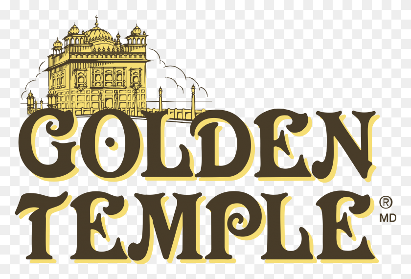 2270x1486 Golden Temple Logo Transparent Illustration, Alphabet, Text, Word HD PNG Download