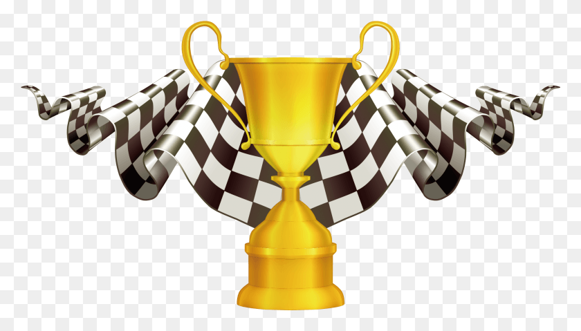 1971x1059 Golden Trophy Vector, Gold HD PNG Download