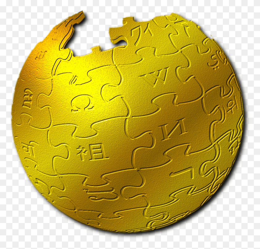 1069x1021 Золотой Wikiglobe Golden, Игра, Головоломка, Сфера Hd Png Скачать